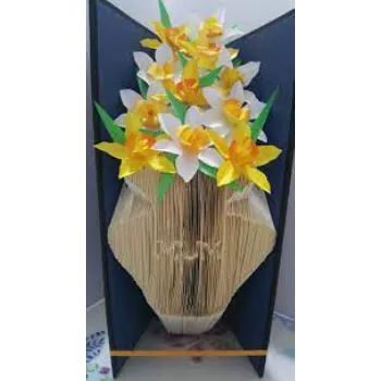 Newly Design Paper Bouquet 